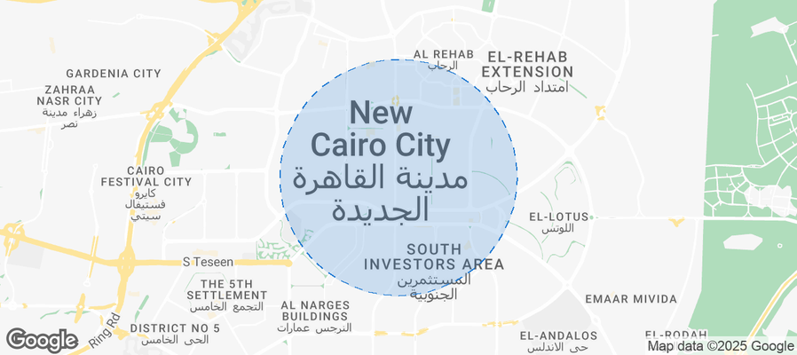 Discover New Cairo City Airbnb Analytics